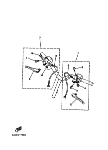 CG50ES ﾊﾝﾄﾞﾙｽｲﾂﾁ. ﾚﾊﾞｰ