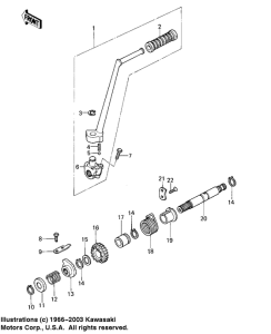 KZ400 Кикстартер