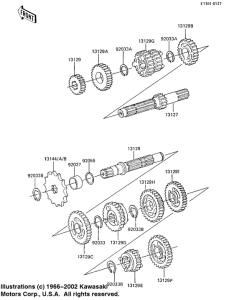  Трансмиссия