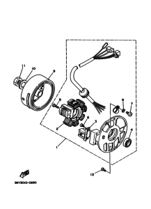 CY90 ｾﾞﾈﾚｰﾀ