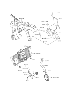 EX400 ウォータパイプ