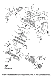  Впускная система