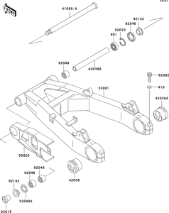 ZR1100 Маятник