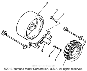 XVZ12L Генератор