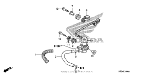 SH150I Solenoid valve