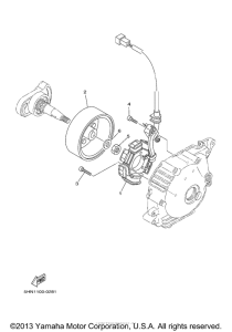TTR90S Генератор