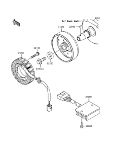 VN250 Генератор