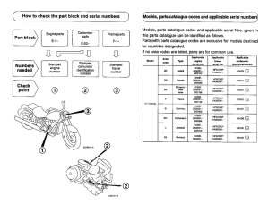 VT1100C3 *Applicable serial numbers