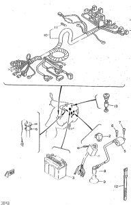 CW50RSP Электрика 2