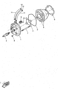 YQ50 Цилиндры