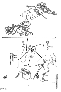 CW50RSX Equipo electrico 2