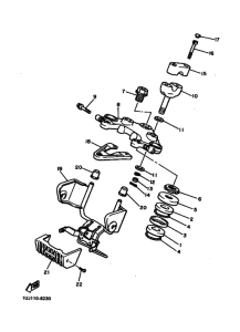 YX600 YX600B Регулятор