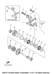  Регулятор,вед .звезда