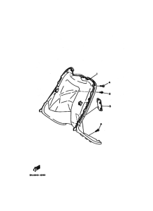 YG50 ﾚﾂｸﾞｼｰﾙﾄﾞ