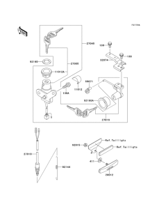 AN110 Ignition switch(an110-d3)