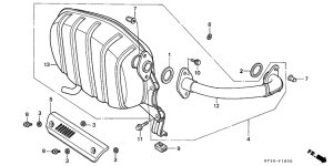 SA50 Глушитель