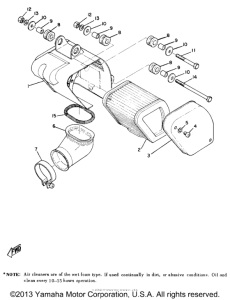 CT1B Впускная система