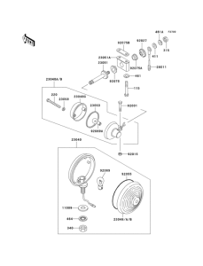 KZ1000 Повторитель сигналов