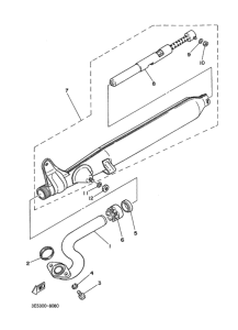 V80 ｴｷｿﾞｰｽﾄ