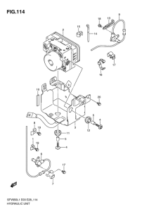 SFV650 Abshydraulikei