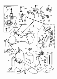 YZF-R3A エレクトリカル 1