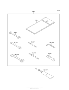 VN1700 Owner's Tools