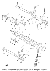  Переключение скоростей