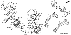 GL1800 Воздуховод