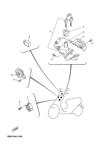 YN50 Elektrische ausruestung 1