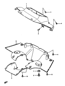 CP50 Рулевое покрытие