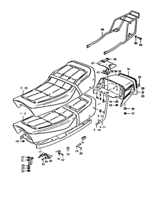 GS1000 Пружина