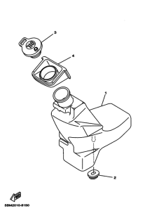 YV50H ｵｲﾙﾀﾝｸ