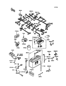 ZG1200 Электрика