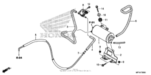VT1300CT (ABS) Куллер