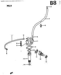 CP50 Маслонасос