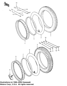  Колеса,покрышки