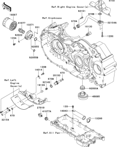 VN2000 Маслянный фильтр