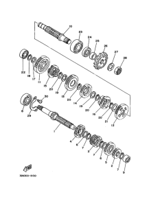 DT200R ﾄﾗﾝｽﾐﾂｼﾖﾝ