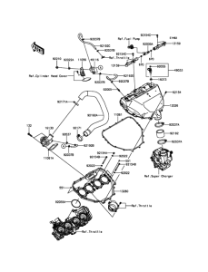 ZX1000 Air Chamber