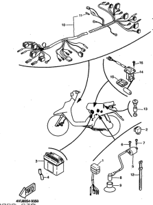 CW50 Электрика 2