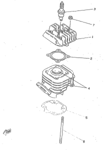 CW50RSP Цилиндры