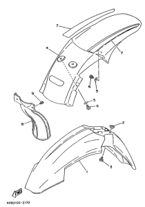 CT50S Сиденье