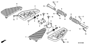NSA700 Ступень передачи