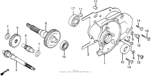 NH80 Трансмиссия