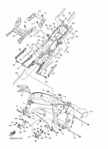 YZF-R1R ( RaceBase) ﾌﾚ-ﾑ