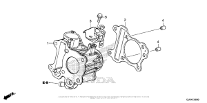 NCH50 Цилиндры