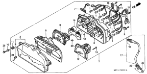 PC800 Измерительный прибор