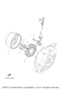 TTR110E Генератор
