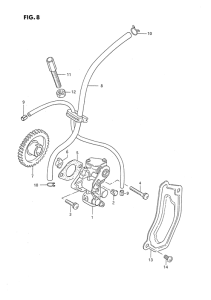 DS80 Маслонасос