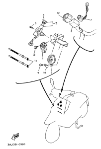 CW50 Электрика 1